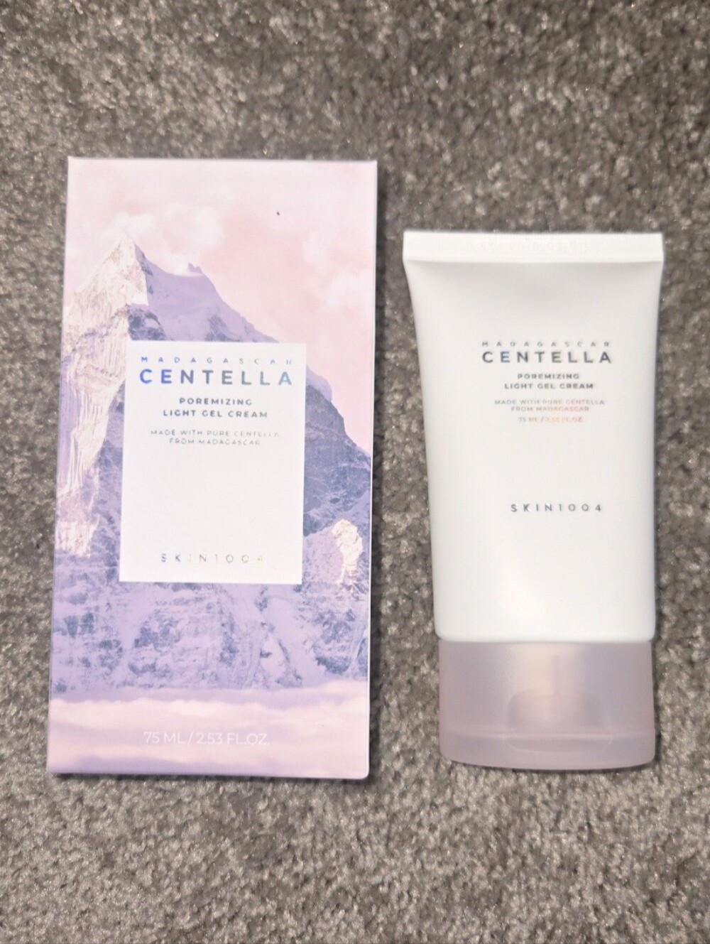 SKIN1004 Poremizing Gel Cream NIB